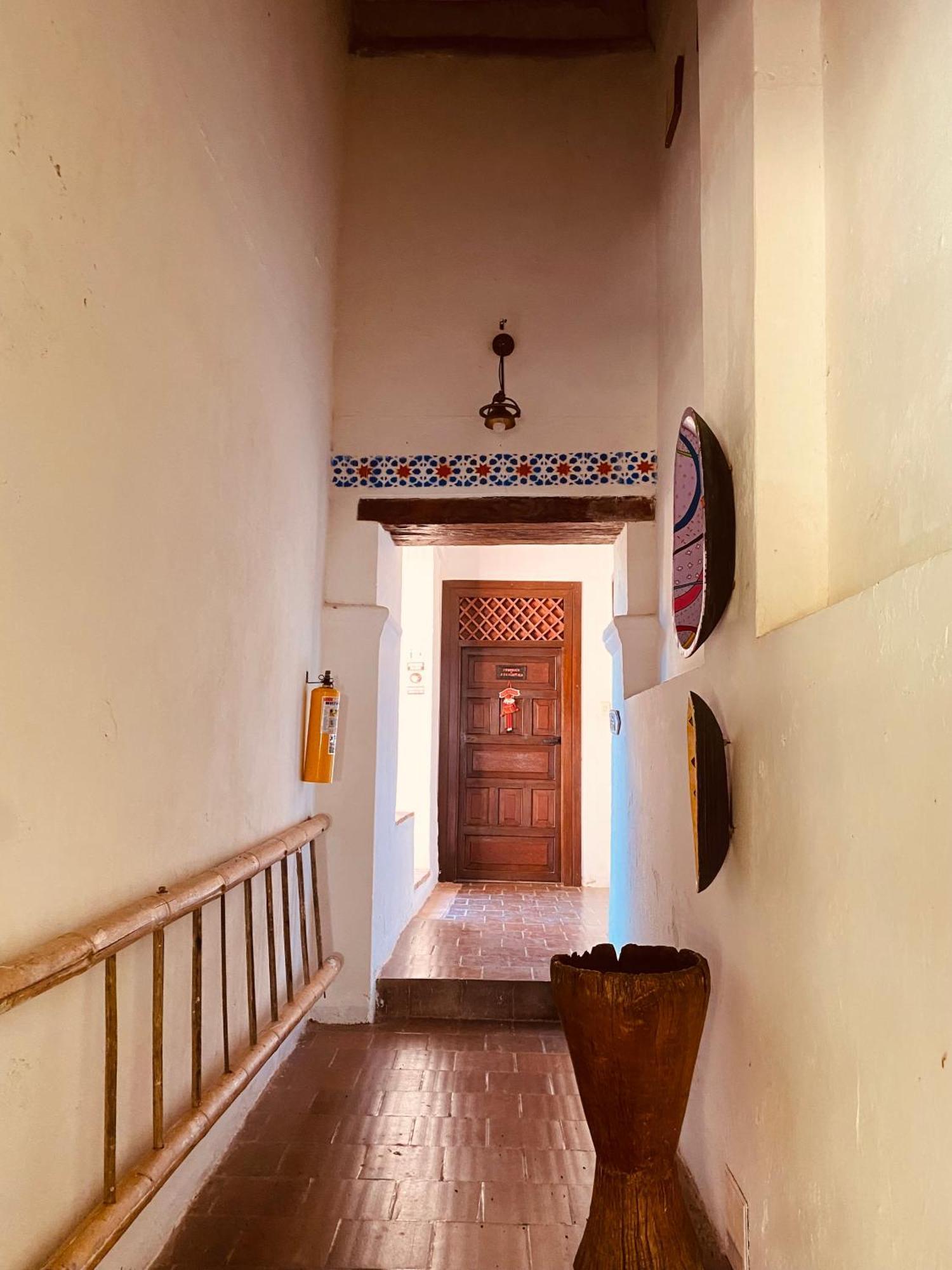 Casa Sinning-Ano1637 Mompos Kültér fotó