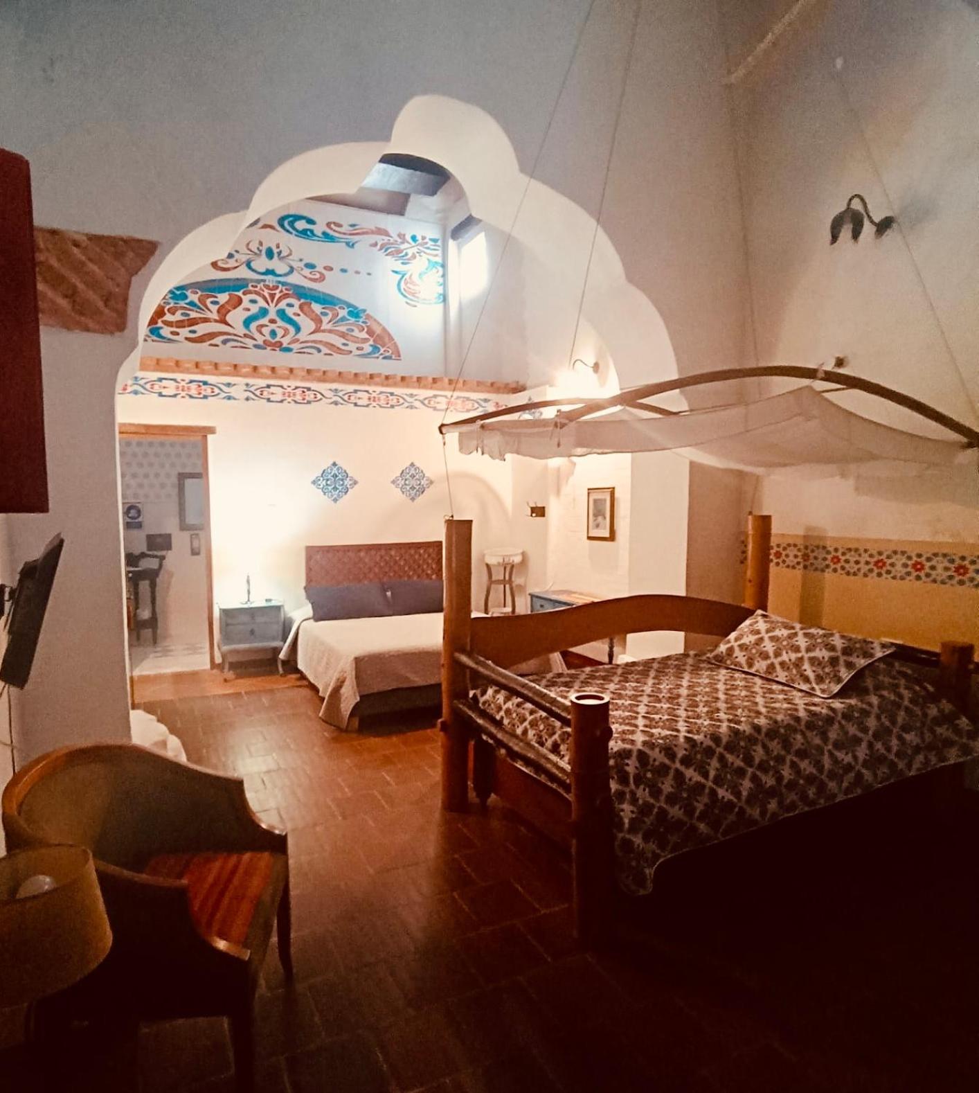Casa Sinning-Ano1637 Mompos Kültér fotó