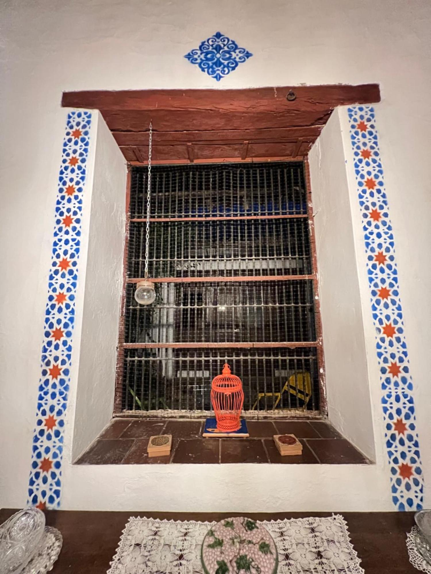 Casa Sinning-Ano1637 Mompos Kültér fotó