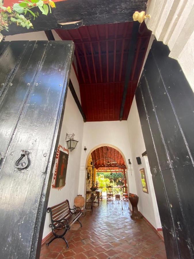 Casa Sinning-Ano1637 Mompos Kültér fotó