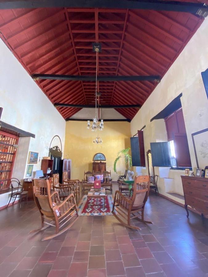 Casa Sinning-Ano1637 Mompos Kültér fotó